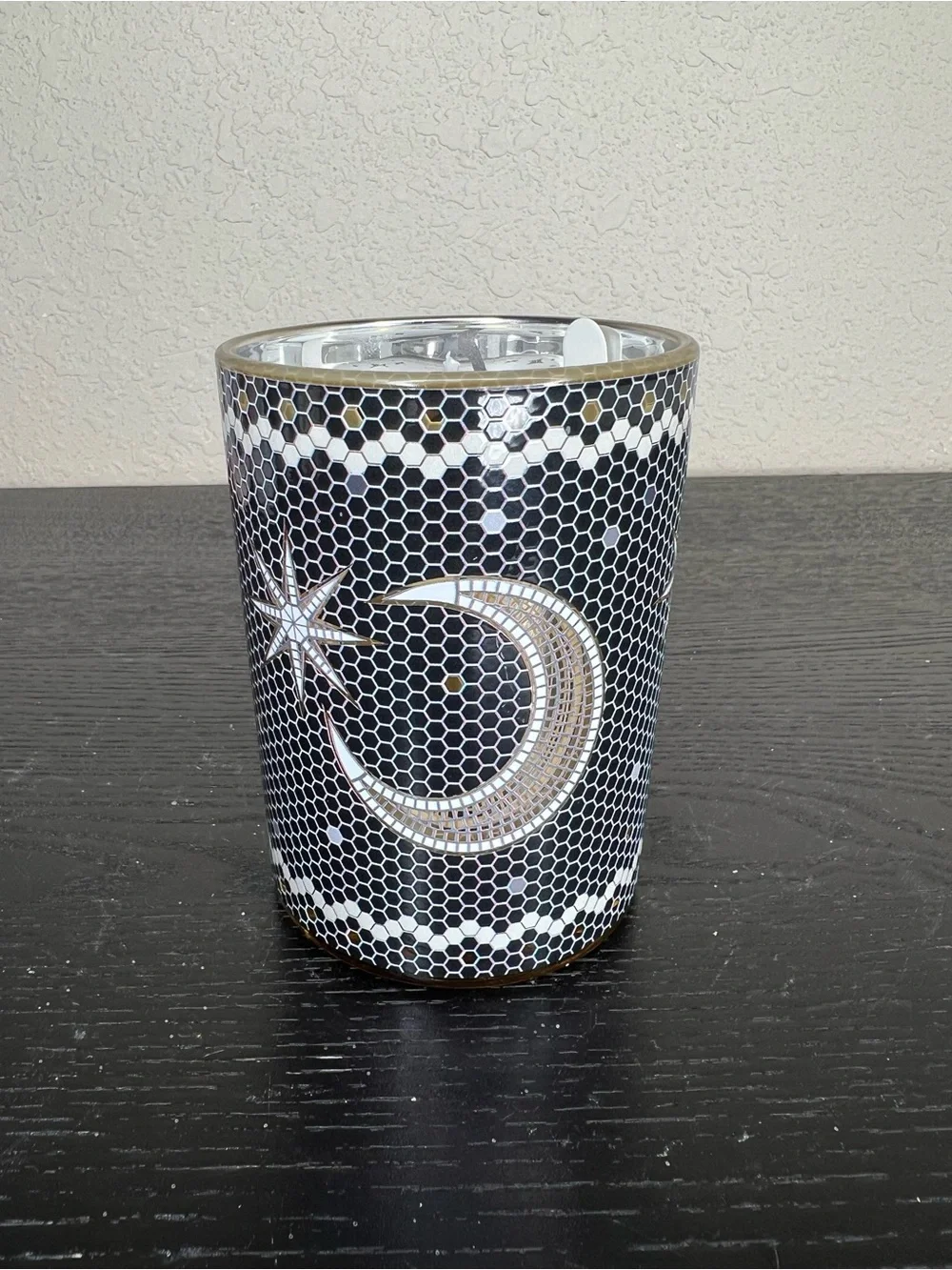 NEW DW Home ‘Midnight Drift’ 8.8oz Halloween Scented Candle